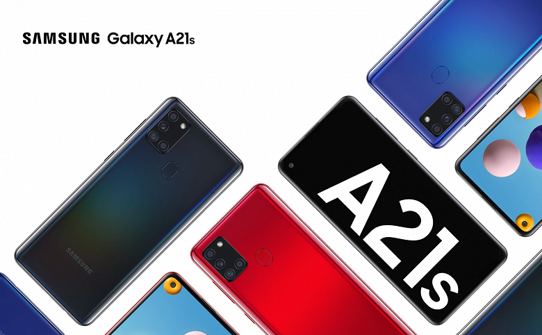 Бюджетный смартфон Samsung Galaxy A21s получил Android 11. На два месяца раньше, чем ожидалось